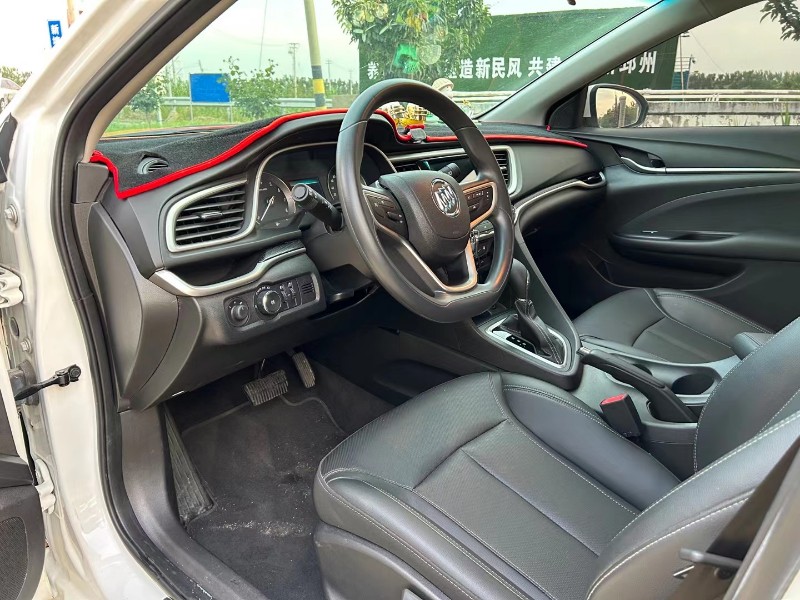 徐州21年别克英朗4