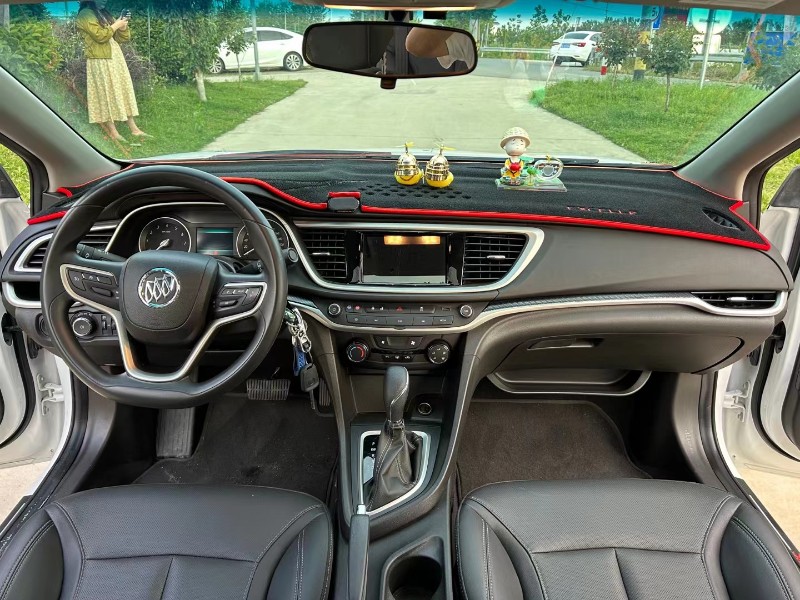 徐州21年别克英朗5