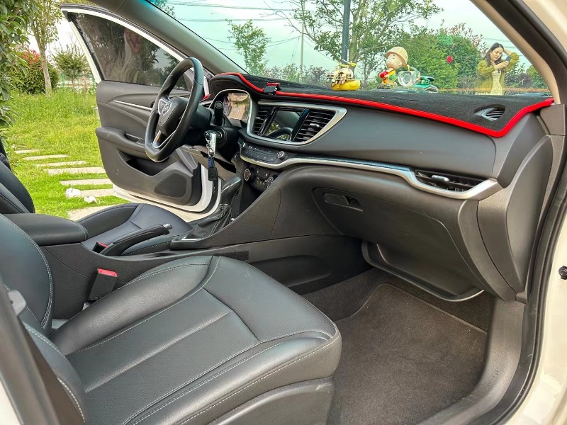 徐州21年别克英朗6