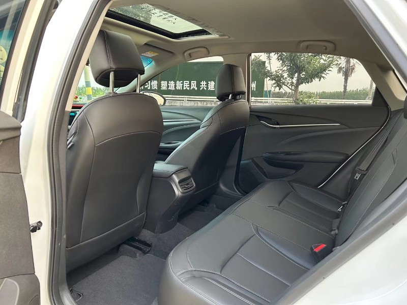 徐州21年别克英朗7