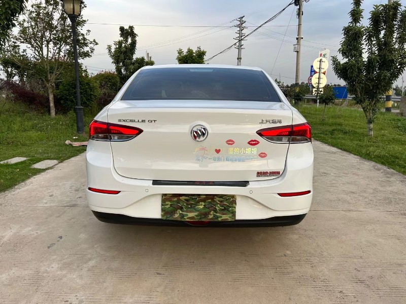 徐州21年别克英朗9