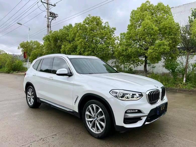 盐城19年宝马X32
