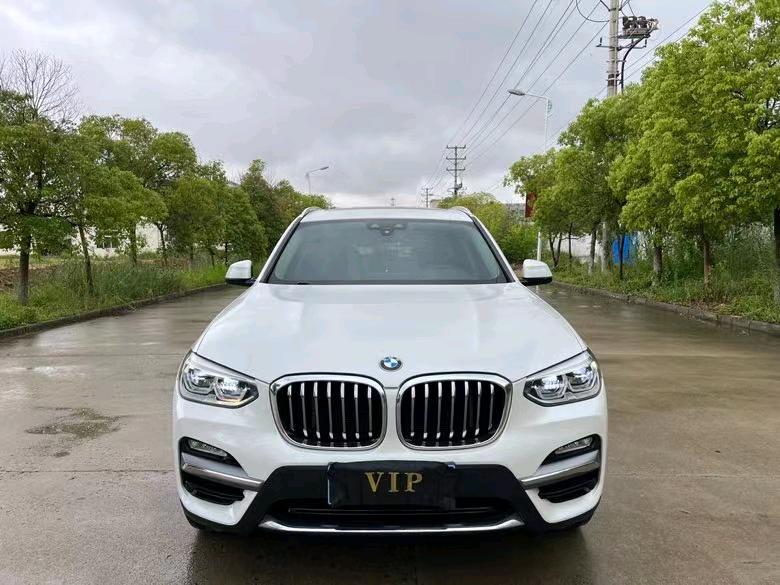 盐城19年宝马X31