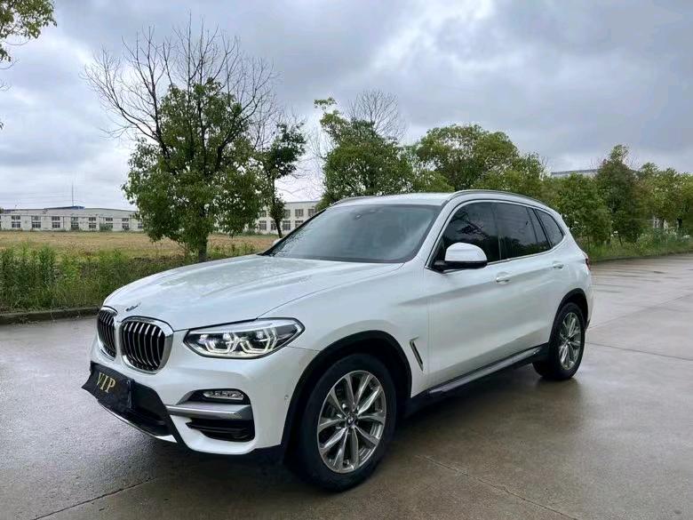 盐城19年宝马X33