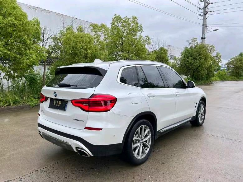 盐城19年宝马X38