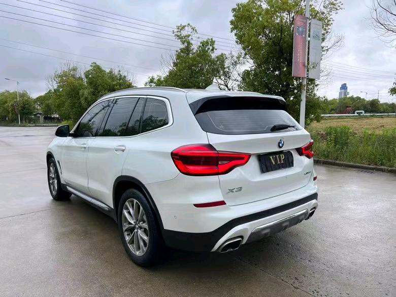 盐城19年宝马X39
