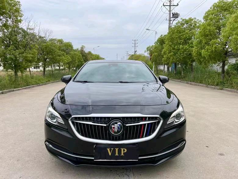 盐城16年别克君越1