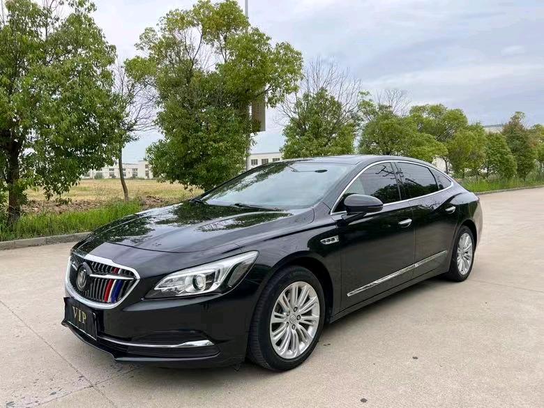 盐城16年别克君越3