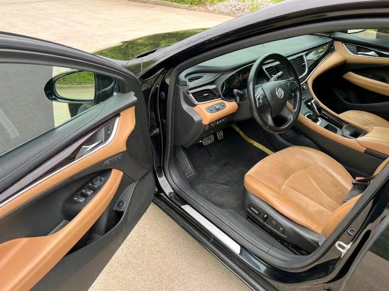 盐城16年别克君越4