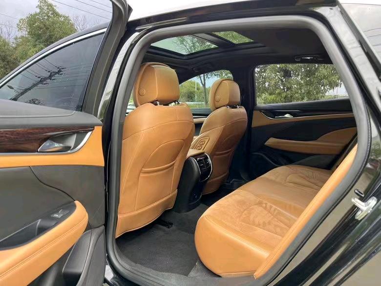 盐城16年别克君越5