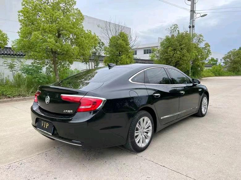 盐城16年别克君越8