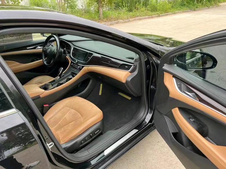 盐城16年别克君越7