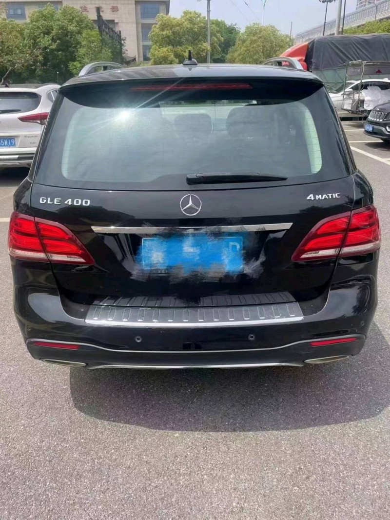 嘉兴16年奔驰GLE2