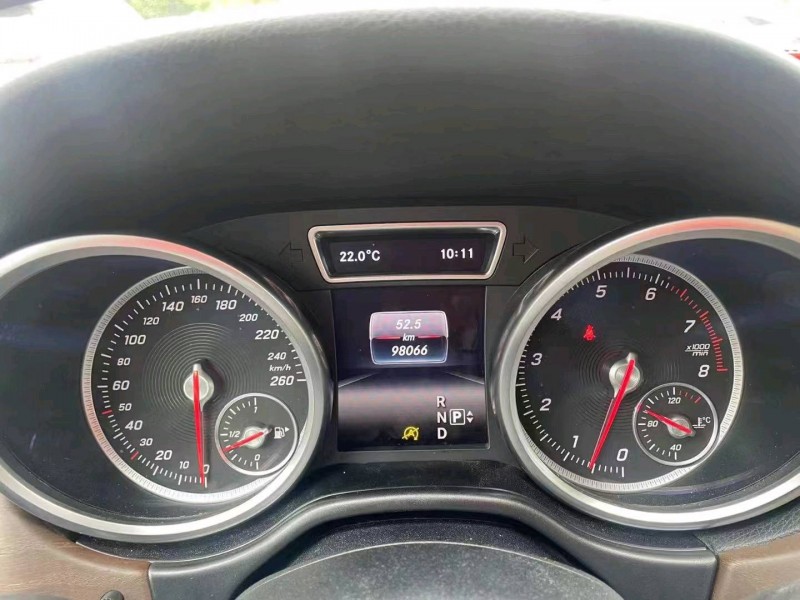 嘉兴16年奔驰GLE5