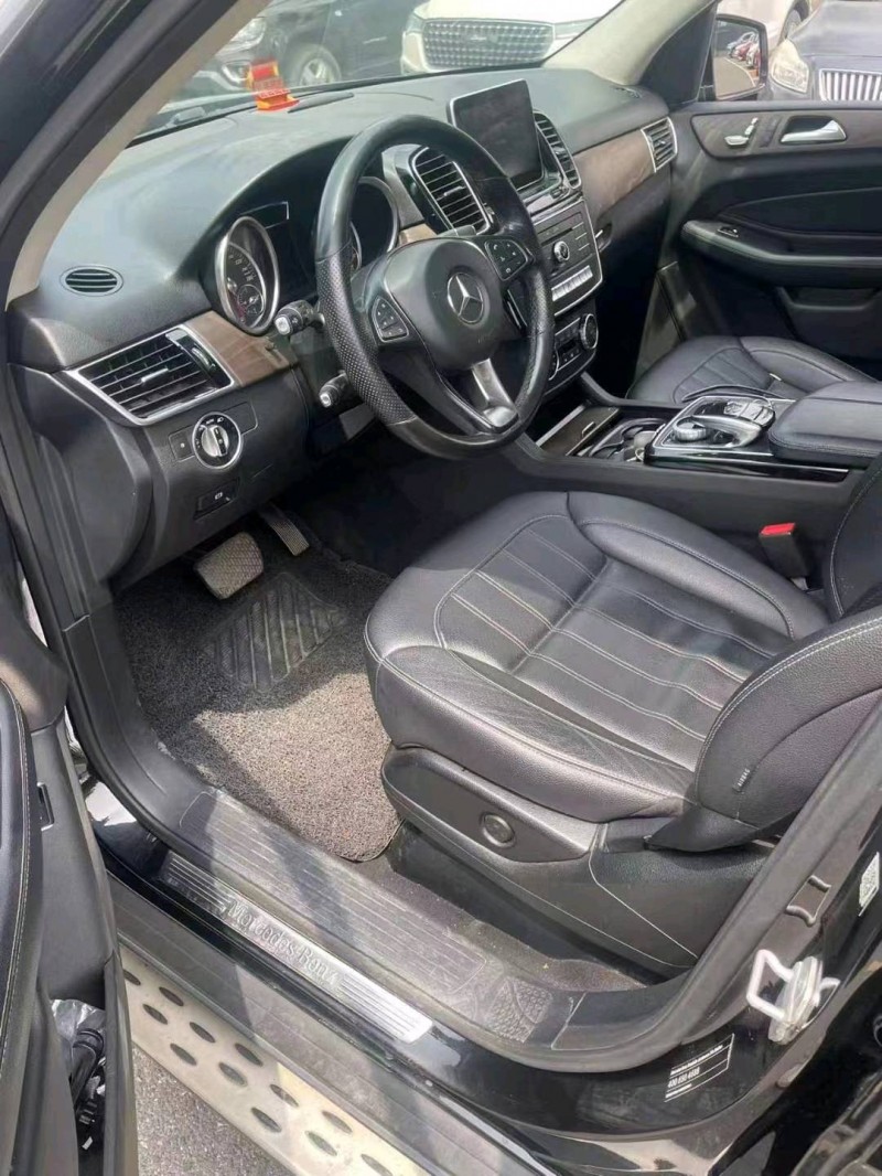嘉兴16年奔驰GLE4
