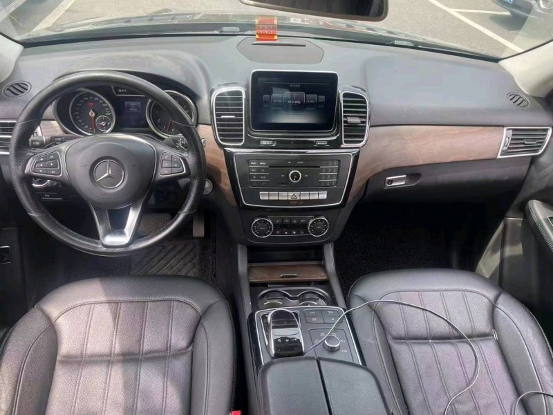 嘉兴16年奔驰GLE7