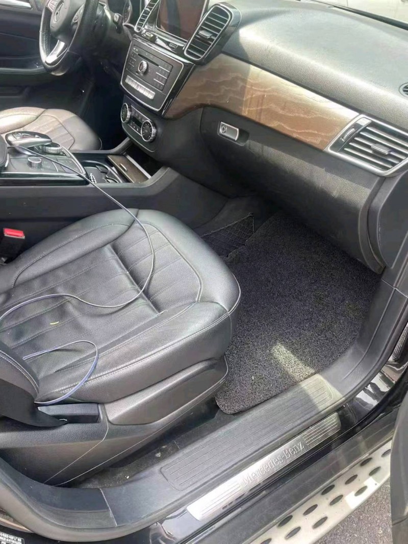 嘉兴16年奔驰GLE6