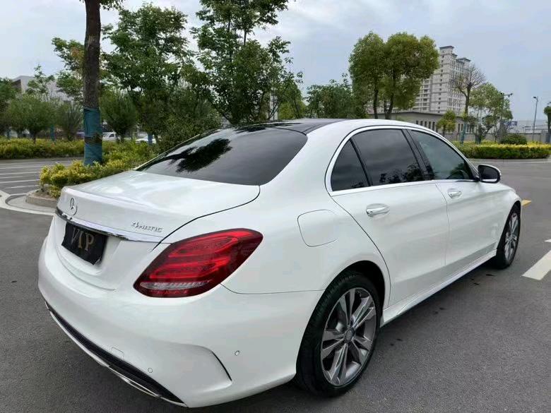 盐城16年奔驰C9