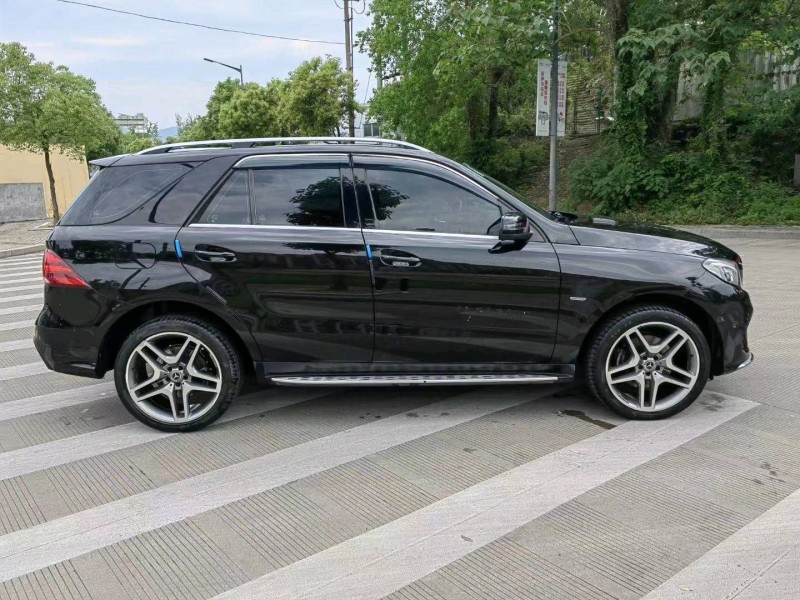 嘉兴19年奔驰GLE3