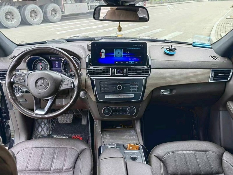 嘉兴19年奔驰GLE4