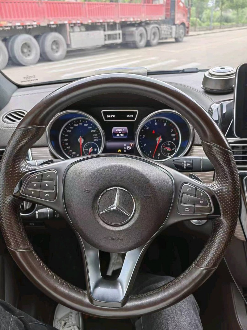 嘉兴19年奔驰GLE5