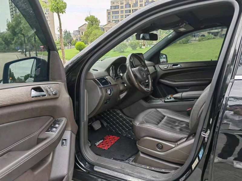 嘉兴19年奔驰GLE6