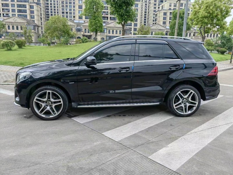 嘉兴19年奔驰GLE9