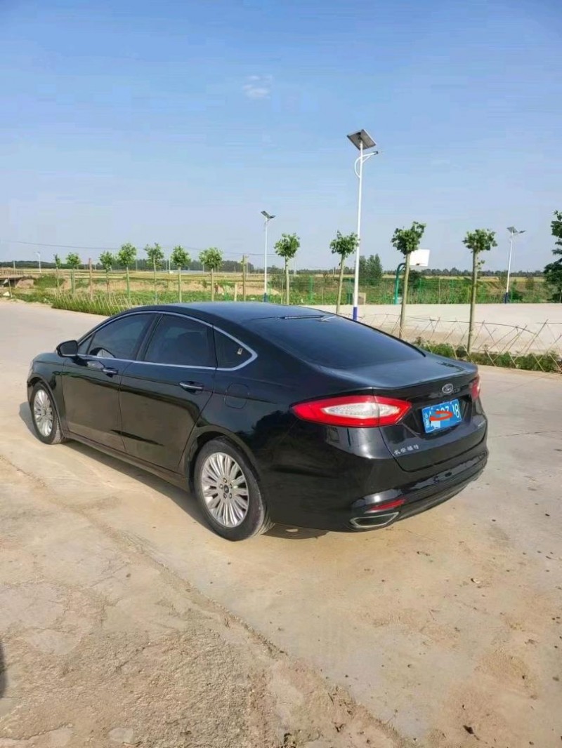 保定14年福特蒙迪欧5