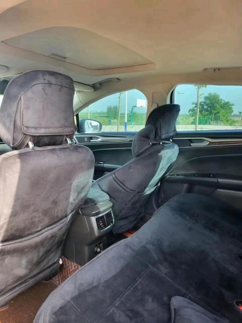 保定14年福特蒙迪欧8