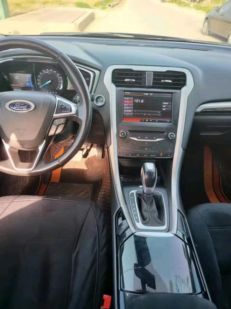 保定14年福特蒙迪欧9