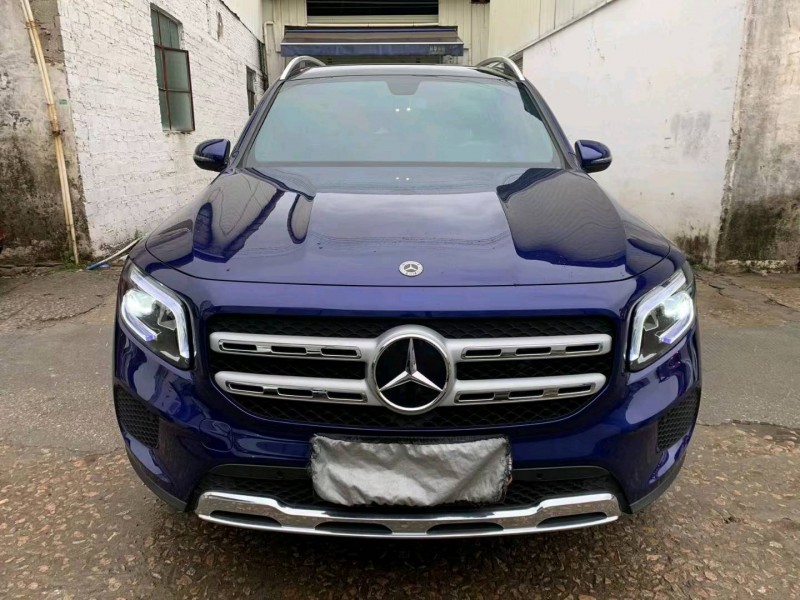 广州21年奔驰GLB1