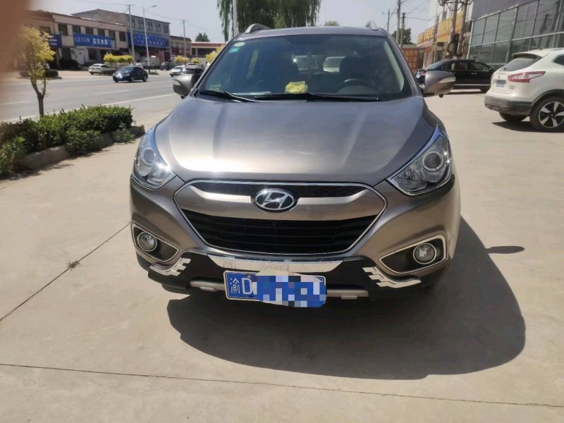 保定13年现代ix351