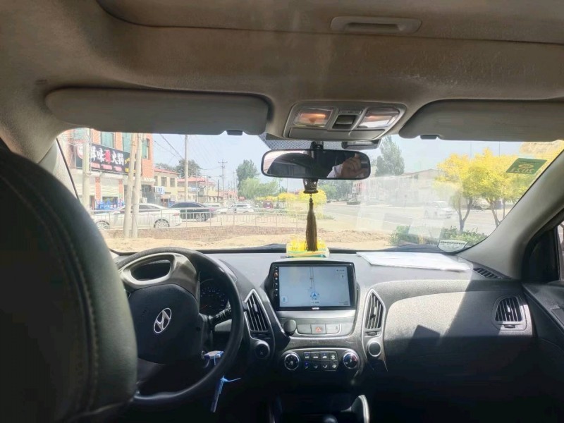 保定13年现代ix359