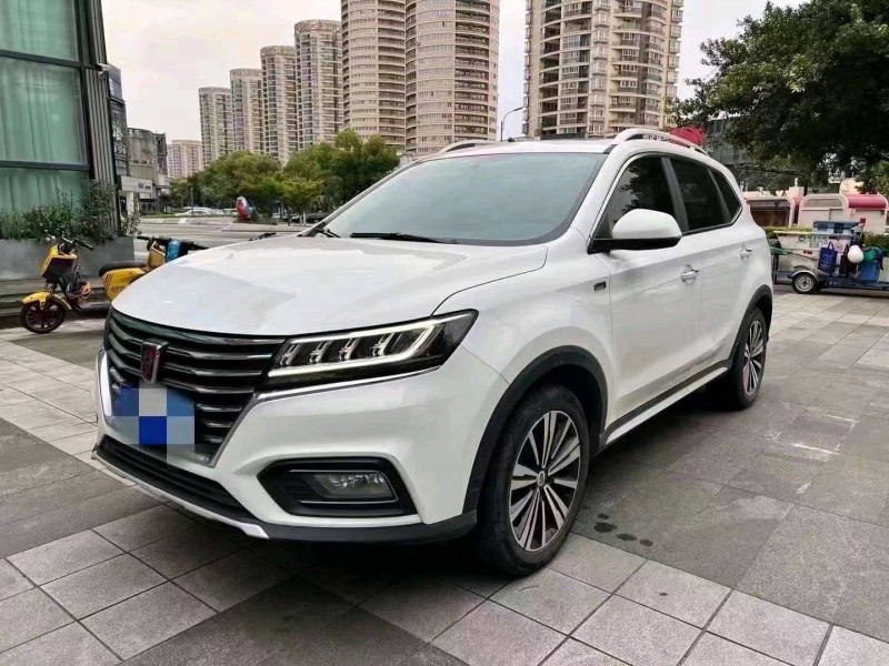 嘉兴19年荣威RX52