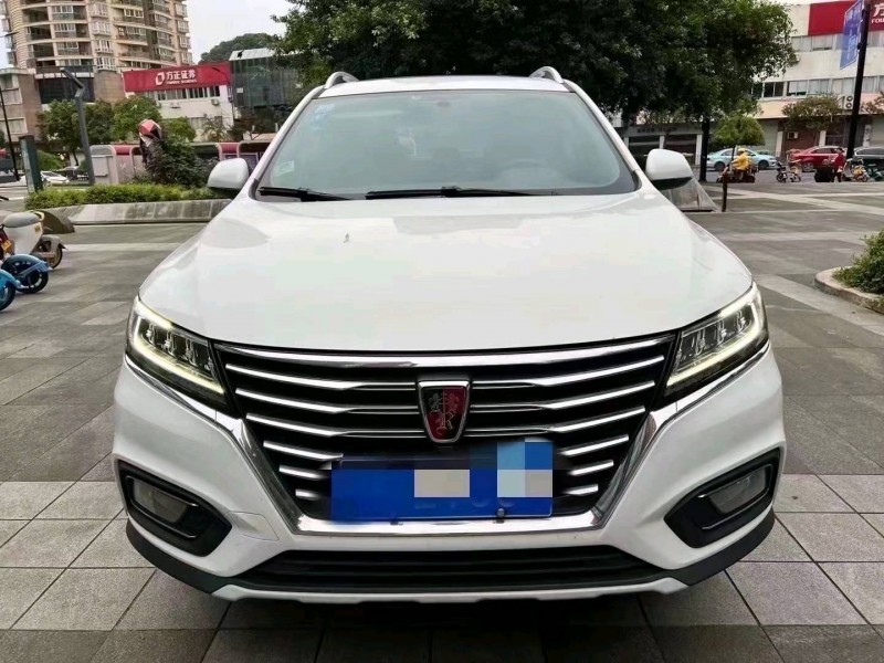 嘉兴19年荣威RX51