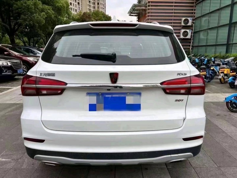 嘉兴19年荣威RX59