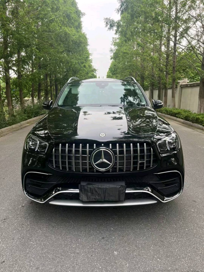 徐州22年奔驰GLE1