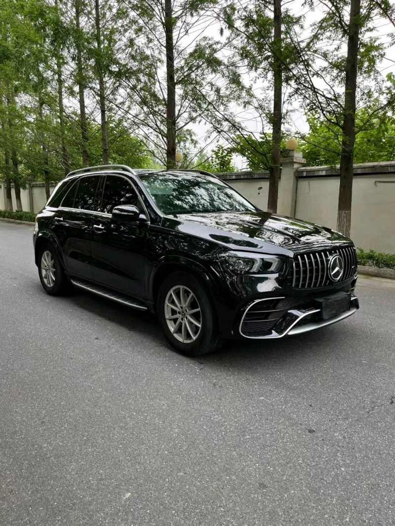 徐州22年奔驰GLE2