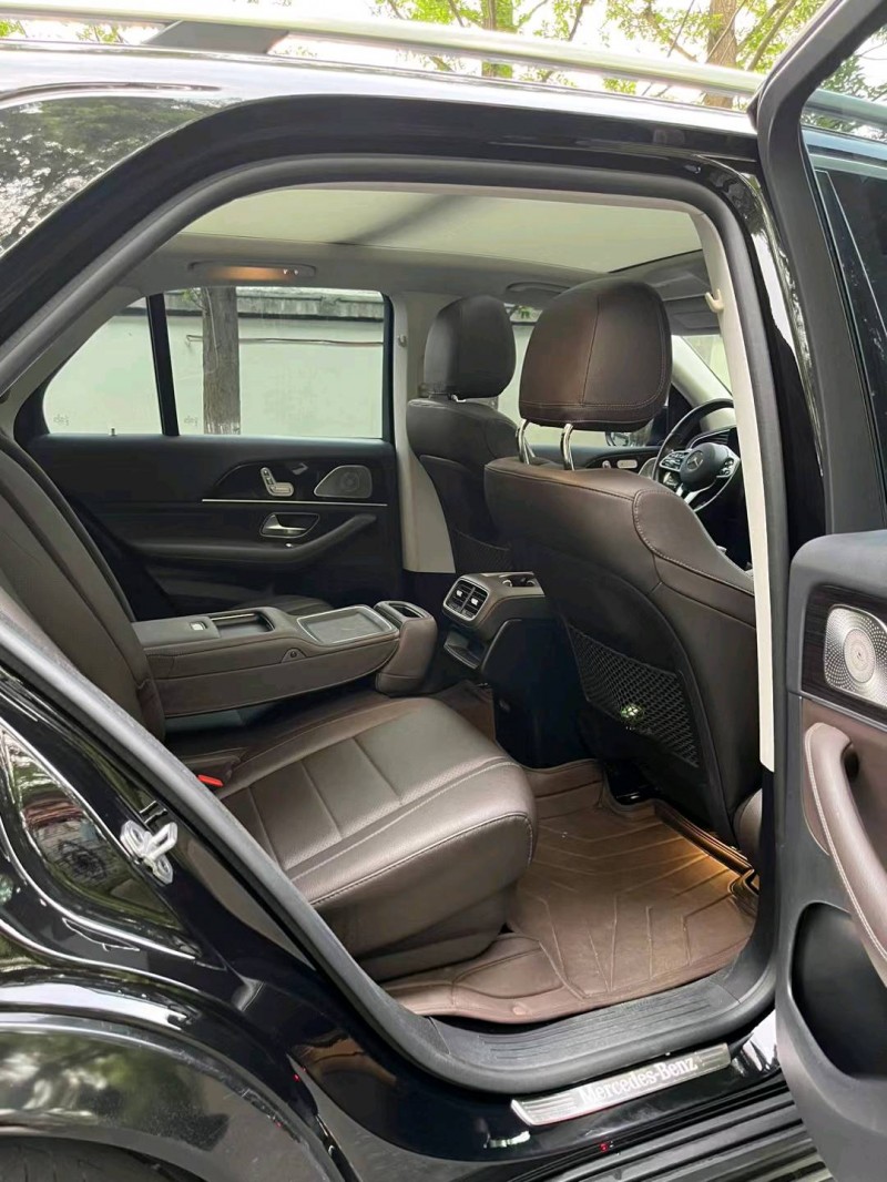 徐州22年奔驰GLE4