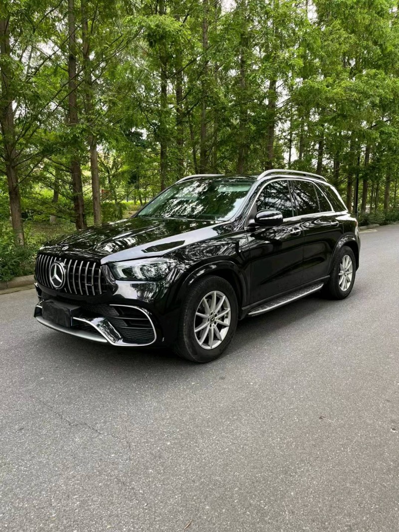 徐州22年奔驰GLE3