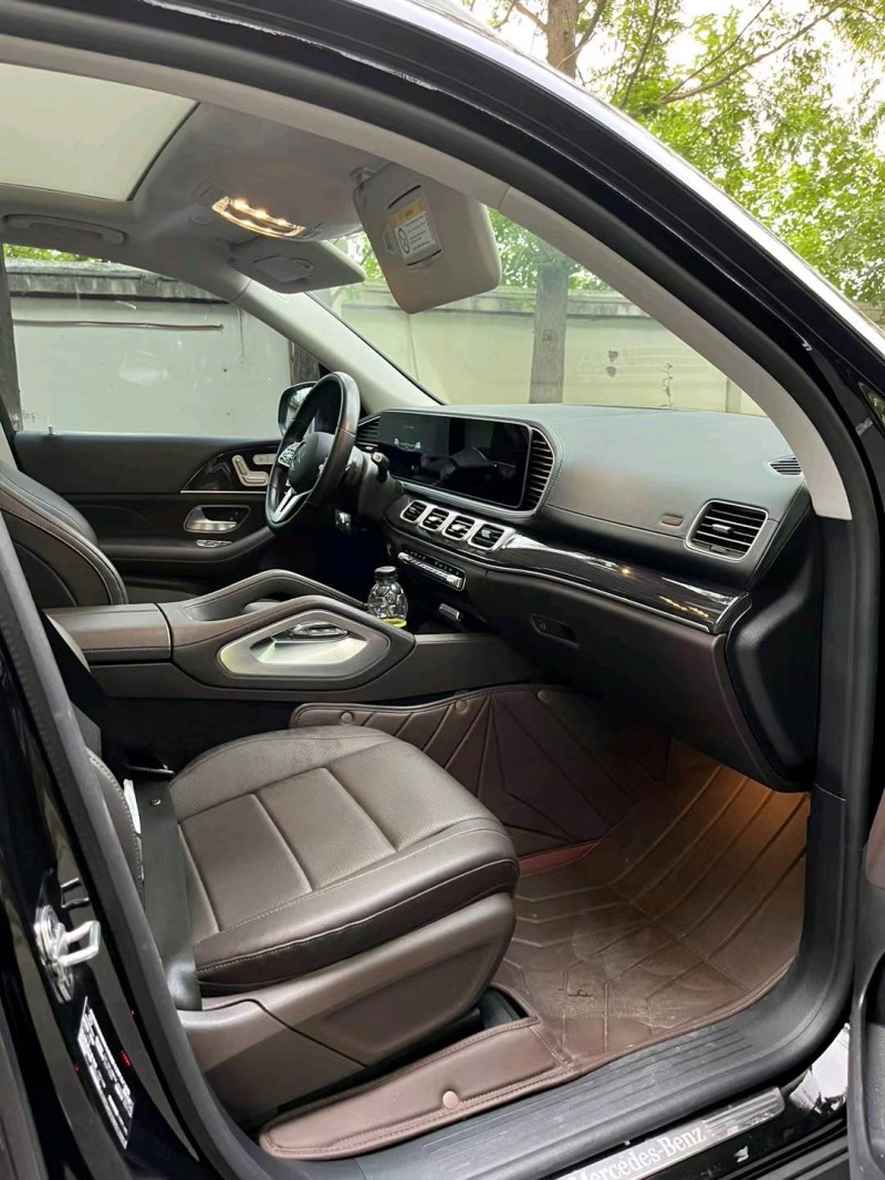 徐州22年奔驰GLE5