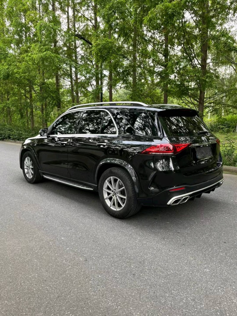 徐州22年奔驰GLE7