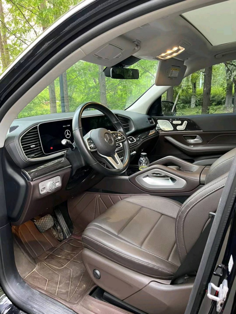 徐州22年奔驰GLE6