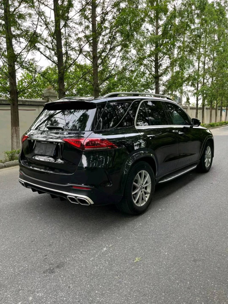 徐州22年奔驰GLE8