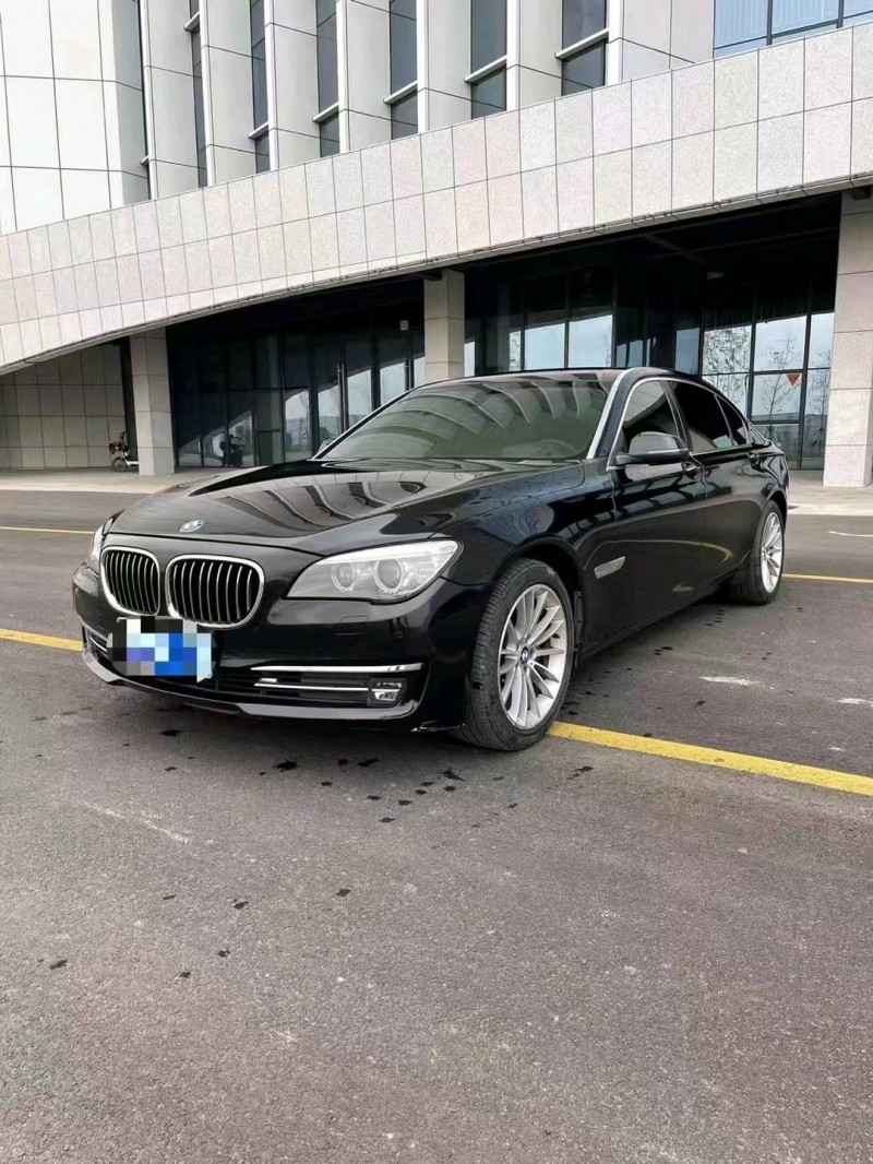保定14年宝马7系3