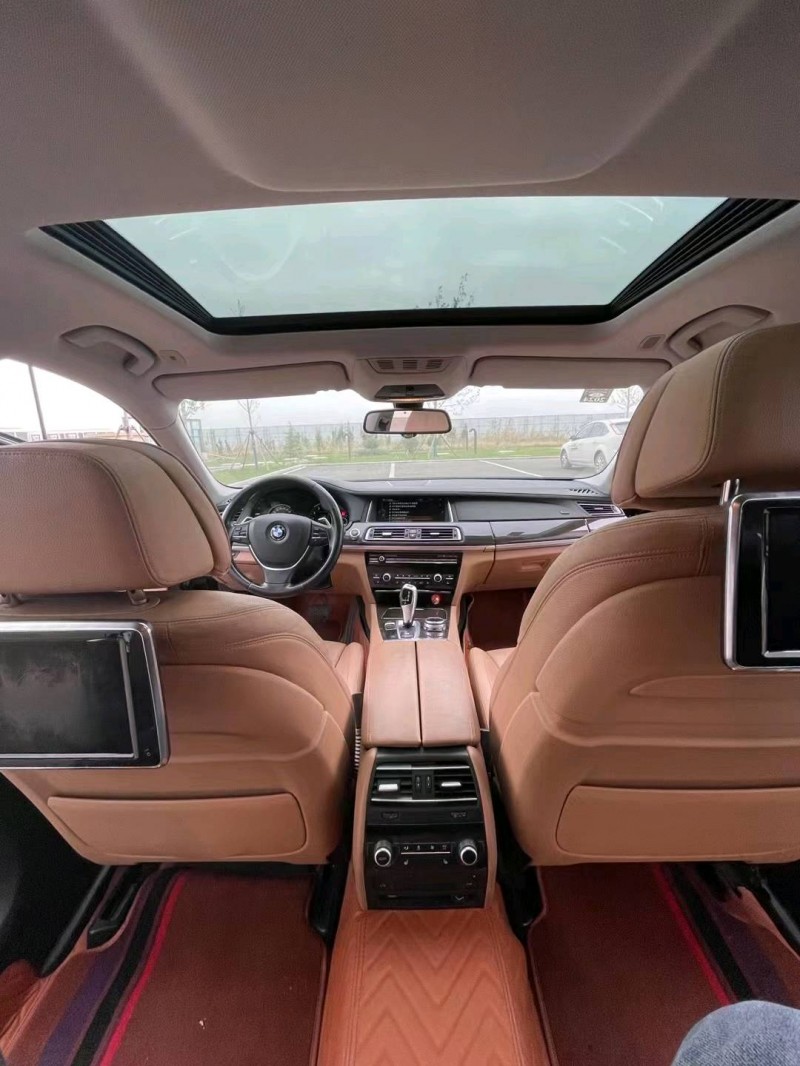 保定14年宝马7系6