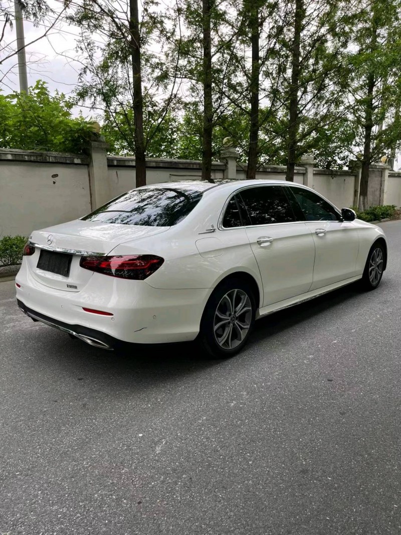 徐州21年奔驰E8