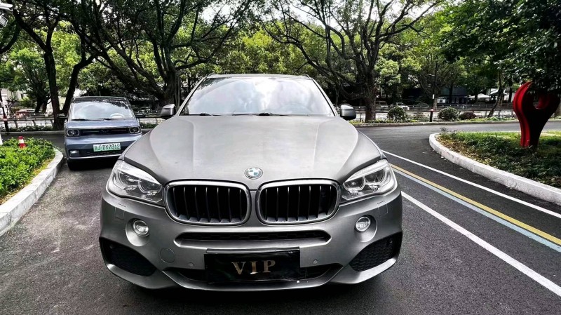 嘉兴14年宝马X51
