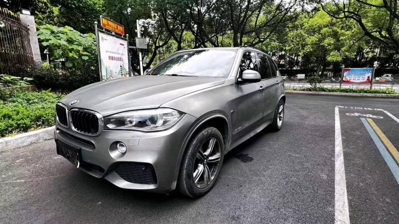 嘉兴14年宝马X52