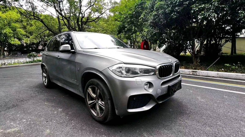 嘉兴14年宝马X53